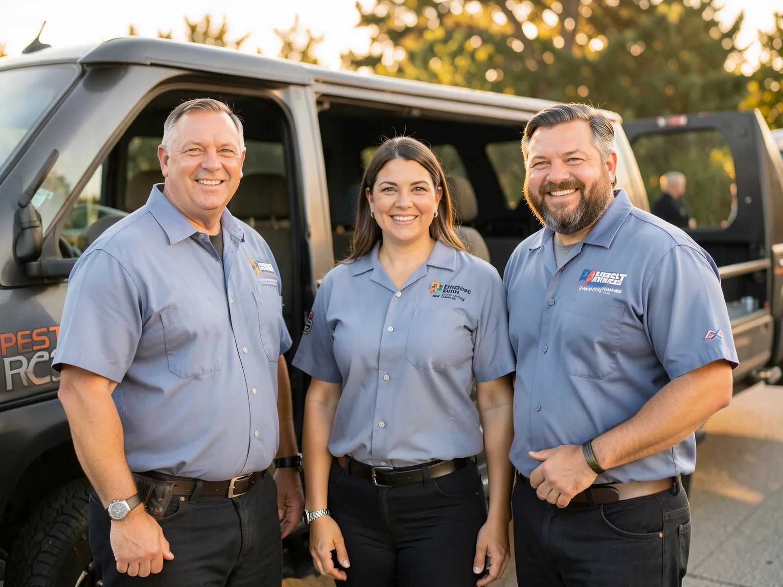 Pest Control company in Ashdown, AR